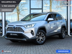 Toyota RAV4 - 2.5 Hybrid Style Limited | Stoel + Stuurverwarming | Navi | Clima | Cruise