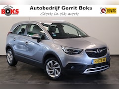 Opel Crossland X - 1.2 Turbo Innovation Navigatie Trekhaak CruiseControl