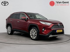 Toyota RAV4 - 2.5 Hybrid AWD Executive Premium | Dodehoek | Stuurverwarming | Stoelventilatie | Apple Ca