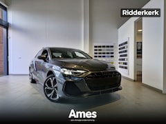 Audi A3 Limousine - S edition 35 TFSI 150 PK S-tronic | Half lederen bekleding | Achteruit rij camera | Warmte