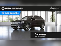 Mercedes-Benz GLC-klasse - 200 Business Solution Limited | Stoelverwarming | Achteruitrijcamera | AGILITY CONTROL | L
