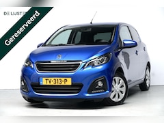 Peugeot 108 - 1.0 e-VTi Active Sport | Navigatie | Airco | Camera | Bluetooth | Led |