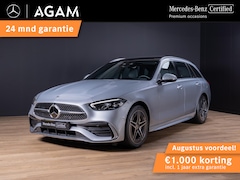 Mercedes-Benz C-klasse Estate - 300 e AMG Line Panorama dak