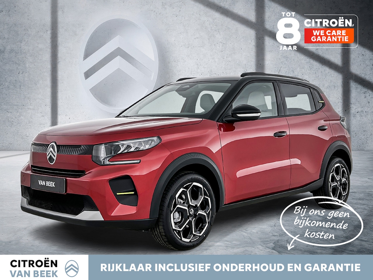 Citroën C3 - Turbo 100pk Max | Rijklaar | Achteruitrijcamera | Comfort Seats | 17" LMV | - AutoWereld.nl