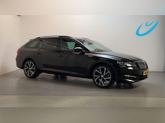 Skoda Superb Combi - 1.4 TSI iV Sportline Plus Panoramadak Alcantara Stoelverwarming DAB+