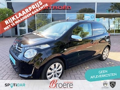 Citroën C1 - 1.0 VTi 72PK 5D Feel | touchscreen audio unit met dab, apple carplay en android auto, came