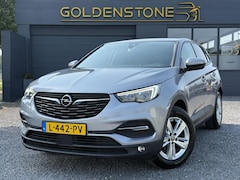 Opel Grandland X - 1.2 Turbo 120 Jaar Edition 1e Eigenaar, Navi, Trekhaak, 131pk, Dealer Onderhouden, D-Riem