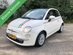 Fiat 500 - 0.9 TwinAir Lounge