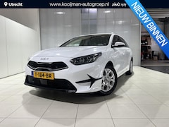 Kia Cee'd Sportswagon - Ceed 1.0 T-GDi DynamicPlusLine Trekhaak, Stoel en Stuur verwarming, Apple Carplay/Android
