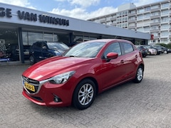 Mazda 2 - 2 1.5 Skyactiv-G Intro Edition Airco Navi Lmv Cruise Nap
