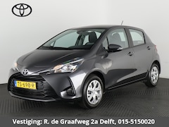 Toyota Yaris - 1.5 VVT-i Active | Navigatie | 1e eigenaar | Camera | Cruise Control |