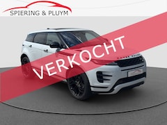 Land Rover Range Rover Evoque - 1.5 P300e AWD R-Dynamic SE | Pano | Meridian | Memory Seats
