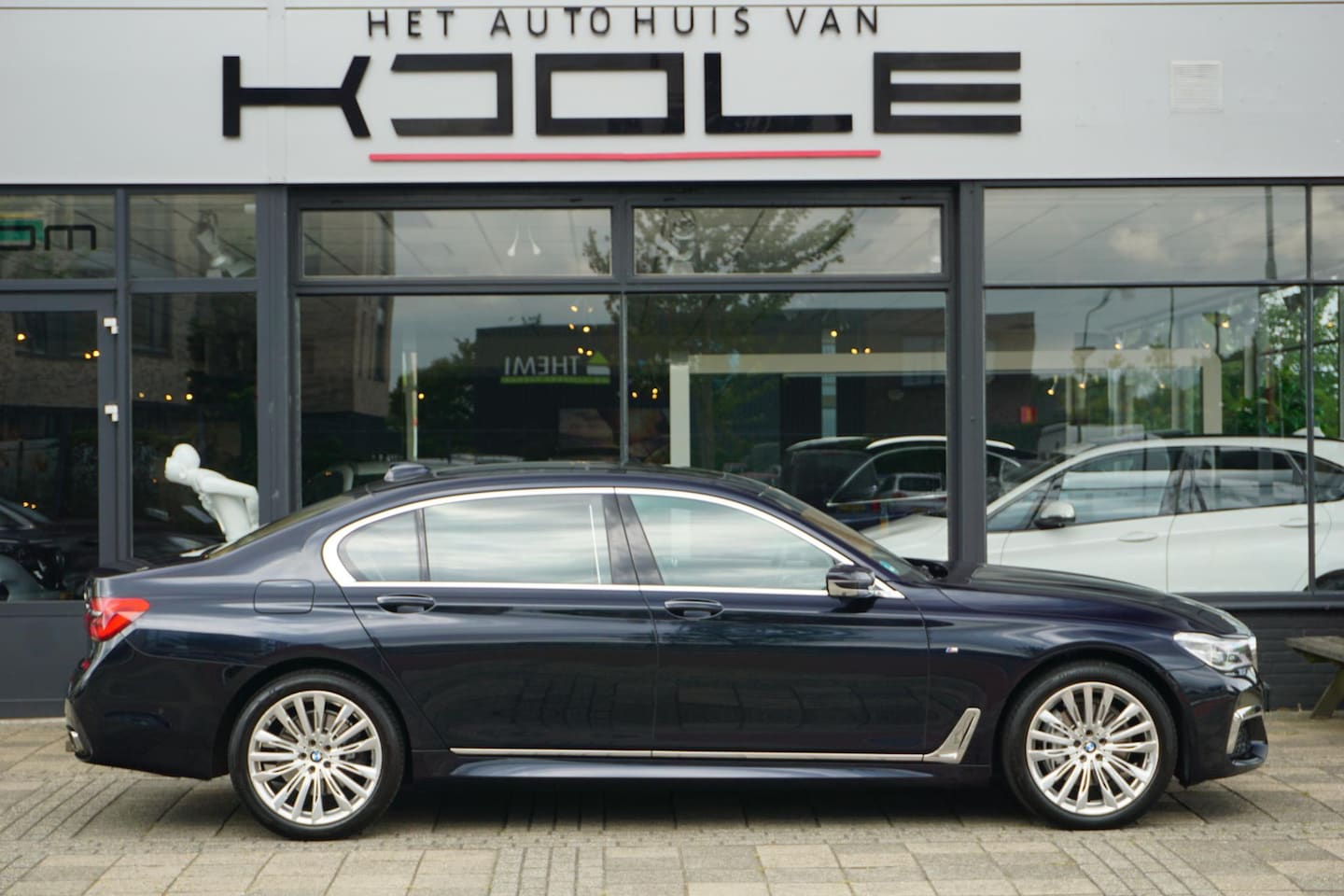 BMW 7-serie - 730Ld xDrive High Executive 730Ld xDrive High Executive - AutoWereld.nl