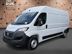 Fiat Ducato - 35 L3H2 180 PK (BPM VRIJ) AIRCO CRUISE CONTROL CAMERA ACHTER GROOT NAVIGATIE SCHERM 270 GR
