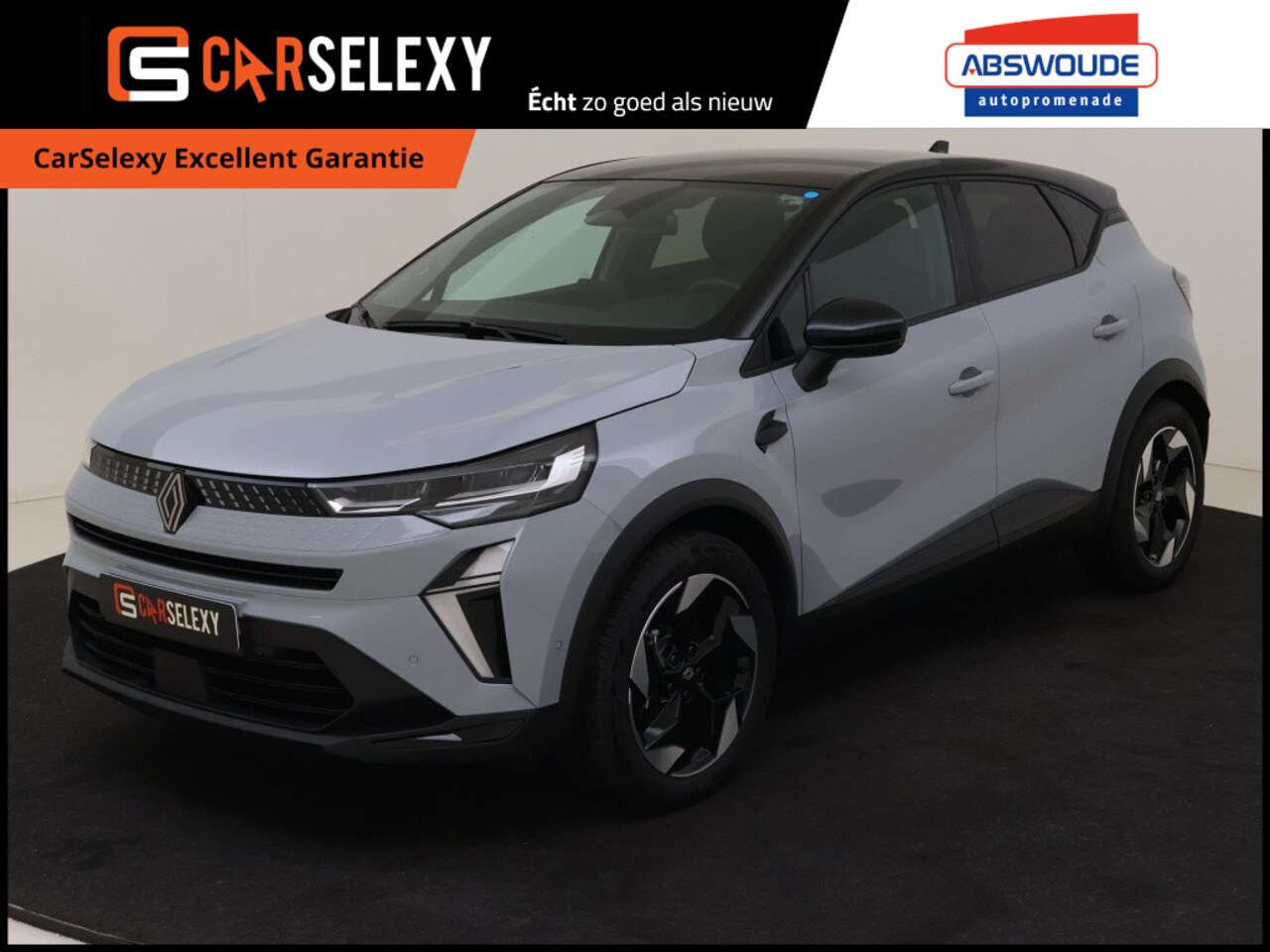 Renault Captur - 1.6 E-Tech Full Hybrid 145 Techno | Harman/Kardon - AutoWereld.nl
