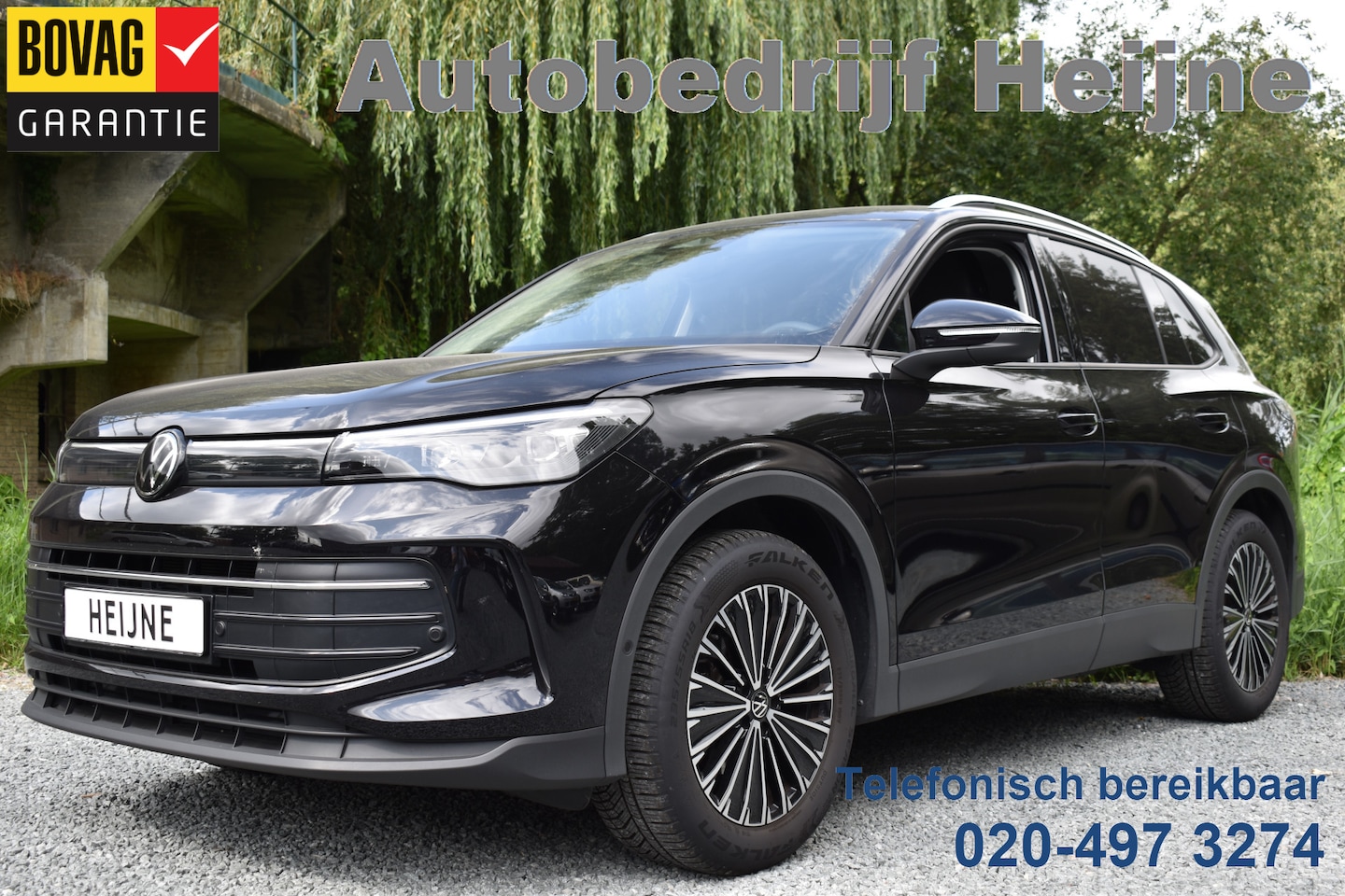 Volkswagen Tiguan - 1.5 eTSI LIFE IQ-LIGHT/NAVI/TREKHAAK - AutoWereld.nl