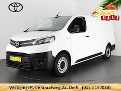 Toyota PROACE Long Worker - 2.0 D-4D Live (ex. BTW) | Apple Carplay & AndroidAUTO | Cruise Control |