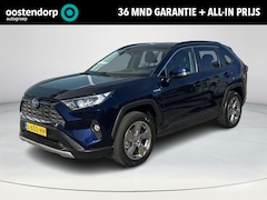 Toyota RAV4 - 2.5 Hybrid AWD Style | Rijklaarprijs | Navigatie | Stoelverwarming | Lederen bekleding | T