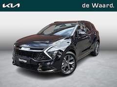 Kia Sportage - 1.6 T-GDi Hybrid Dark Edition | €3.940, - korting | Suede bekleding | Stoel- en stuurverwa