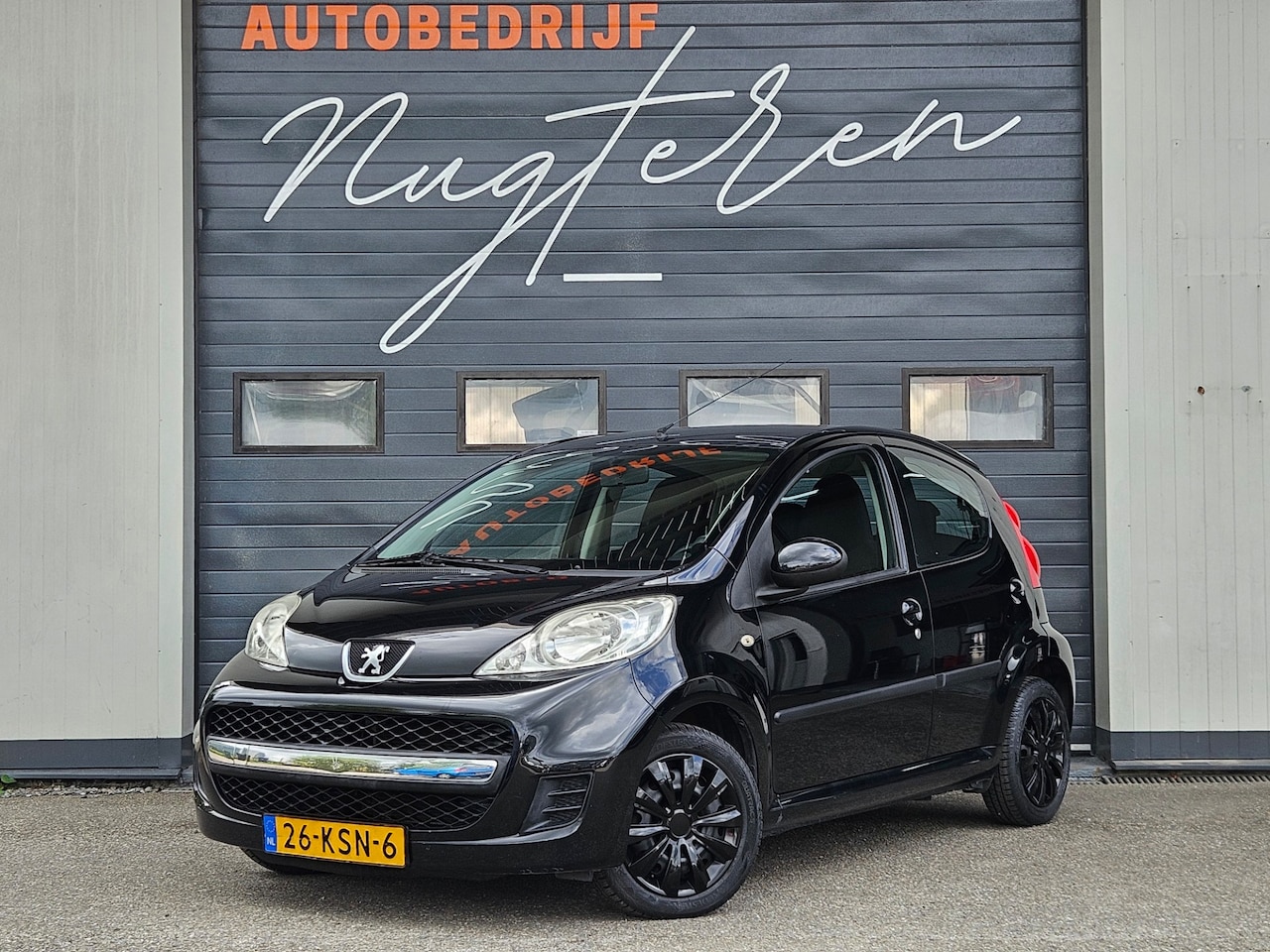 Peugeot 107 - 1.0-12V XS |5Drs| Airco|Apk 10-2026| - AutoWereld.nl