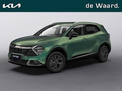 Kia Sportage - 1.6 T-GDi Hybrid Dark Edition | €3.940, - korting | Suede bekleding | Stoel- en stuurverwa