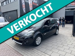 Renault Clio Estate - 1.2 TCE Collection 2e Eigenaar Trekhaak Airco NAP APK