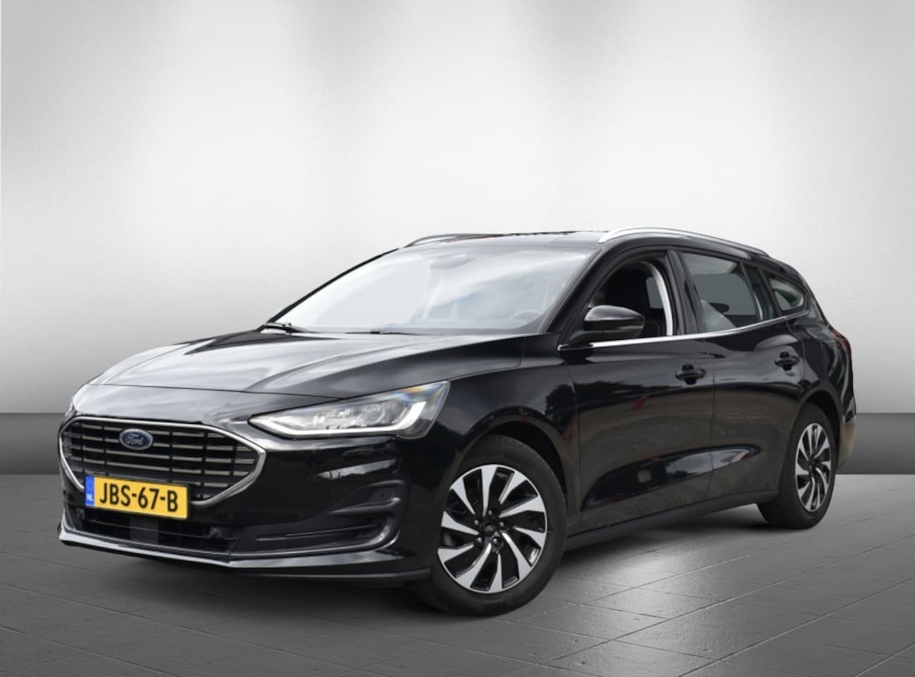 Ford Focus Wagon - Focus 1.0 EcoBoost Mild-Hybrid Titanium S/S (EURO - AutoWereld.nl