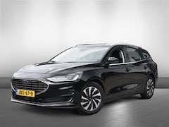 Ford Focus Wagon - Focus 1.0 EcoBoost Mild-Hybrid Titanium S/S (EURO
