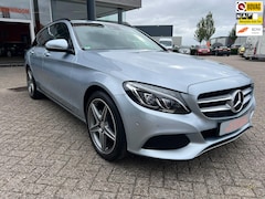 Mercedes-Benz C-klasse Estate - 180 CDI Lease Edition, Navi, LED, leer, Etc