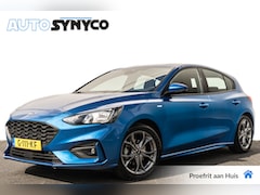 Ford Focus - 1.0 EcoBoost ST Line Bus. | Adapt. Cruise | Afn. Trekhaak | 17 inch LMV | Keyless