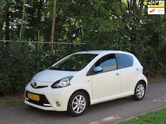 Toyota Aygo - 1.0 VVT-i Dynamic Blue *2e EIG *AIRCO *Elek Ramen *CV
