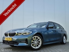 BMW 3-serie Touring - 320I HIGH EXECUTIVE/LEDER/360CAM/LED/STOELVERWARMING/KEYLESS/ELEK-KOFFERKLEP