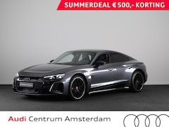 Audi e-tron GT - RS 93 kWh 600pk | Matrix Laser Led | Optiekpakket Carbon | Stoelventilage/massage | Vierwi