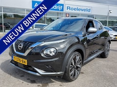 Nissan Juke - 1.0 DIG-T 114pk Automaat N-Design | 1ste Eigenaar | Navi | Apple Carplay+Android Auto | Cl