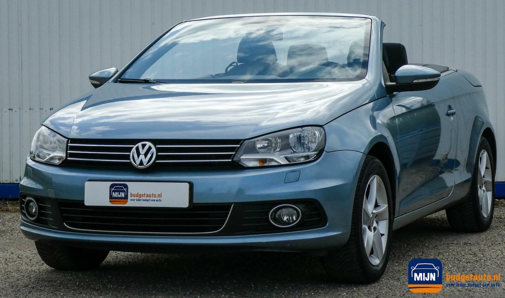 Volkswagen Eos - 1.4 TSI Comfort Line - AutoWereld.nl