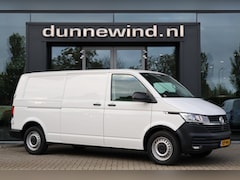 Volkswagen Transporter - L2H1 *110PK*Navigatie*Trekhaak*Carplay*Cruise*Camera*NL-Auto