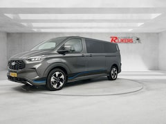 Ford Transit Custom - 320 2.0 TDCI L2H1 Sport DC 170 PK, BPM Vrij, 360, acc, Blis.Lane Asist, Stuur + stoel verw