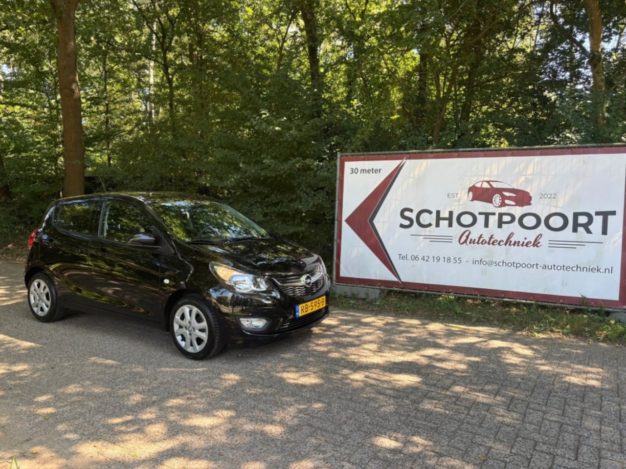 Opel Karl - 1.0 ecoFLEX Edition 1.0 ECOFLEX EDITION - AutoWereld.nl