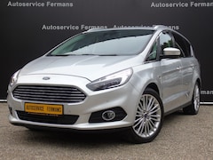 Ford S-Max - 2.0 240pk Automaat Titianium - 2015 - Navi - 7 persoons