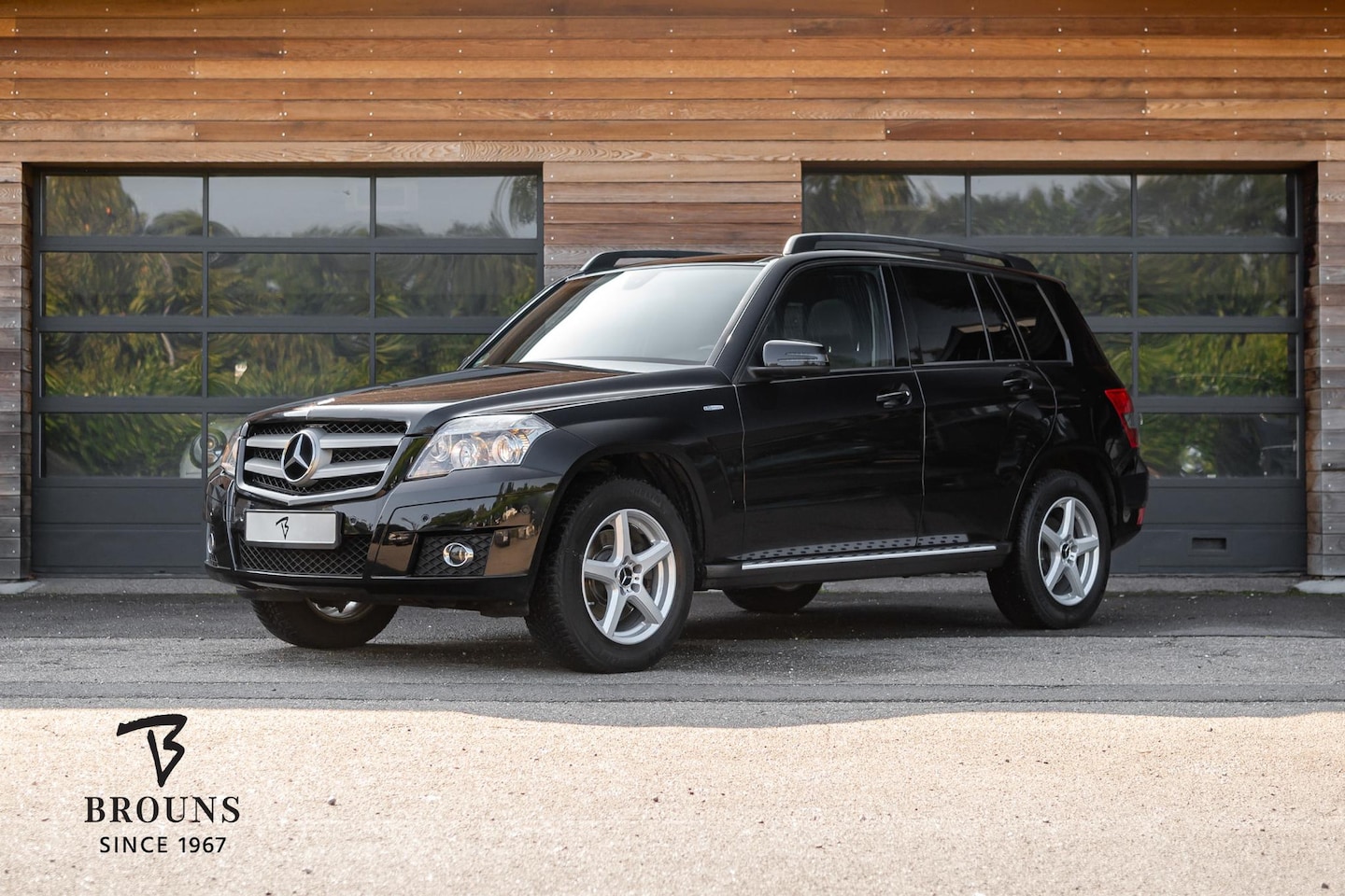 Mercedes-Benz GLK-klasse - 220 CDI 170pk |Trekh | 2x Panorama - AutoWereld.nl
