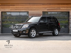 Mercedes-Benz GLK-klasse - 220 CDI 170pk |Trekh | 2x Panorama