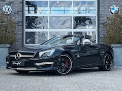 Mercedes-Benz SL-klasse - SL63 AMG PERFORMANCE PACK - PANO - AIRSCARF - 20 INCH