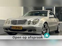 Mercedes-Benz E-klasse - 240 Elegance|NAP|APK12-25|Automaat|6Cyl|PerfectOH|