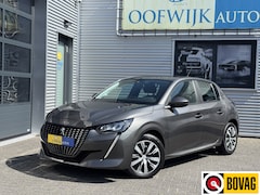 Peugeot 208 - 1.2 PureTech Active Clima Navi Led CarPlay