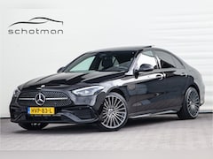 Mercedes-Benz C-klasse - 300 e AMG Premium, Pano, Head-Up, Memory, Nightpakket 2022