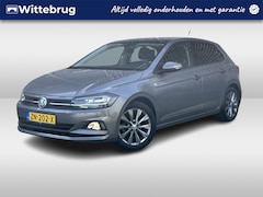 Volkswagen Polo - 1.0 TSI 96PK Highline / Panoramadak / LED / Digitale Cockpit / Parkeersensoren V+A / App-C