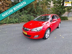 Opel Astra Sports Tourer - 1.4 Turbo Sport NETTE AUTO RIJDT EN SCHAKELT GOED