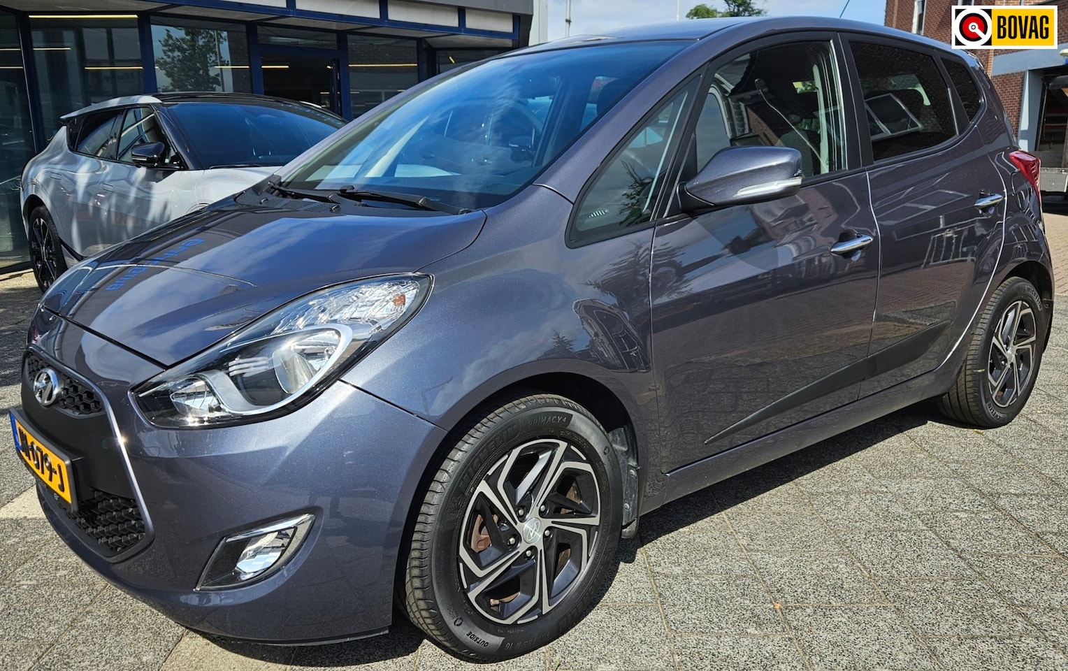 Hyundai ix20 - 1.4i Go! Navi Trekhaak - AutoWereld.nl