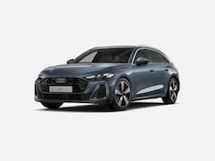 Audi A5 Avant - 2.0 e-hybrid quattro S edition | Panoramadak | Trekhaak | 360 camera | Display passagiersz