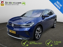 Volkswagen ID.4 - Pro 77 kWh SOH 97%, HUD, El. sportstoelen, 20"LMV